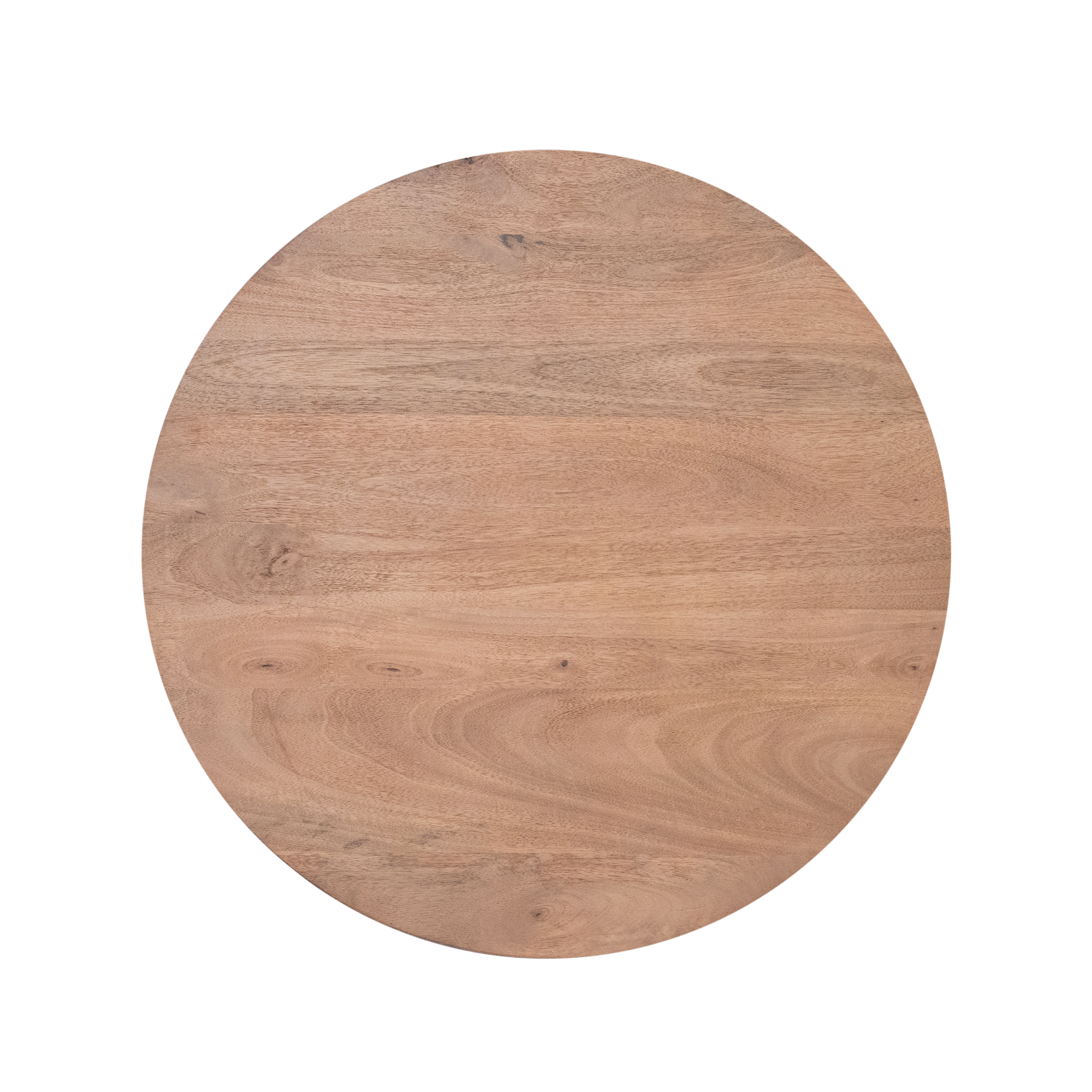 Salontafel Solana Naturel Mangohout 80 cm - Image 10