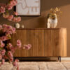 STF-1808_12 Dressoir Solana Naturel Mangohout 165 cm - Image 13