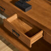 STF-620_1 Sidetable Boaz Naturel Mangohout 180 cm - Image 2