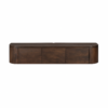 STF-1712_5 Tv meubel Excellent Bruin Mangohout 160 cm - Image 6