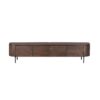 STF-1713_6 Tv meubel Excellent Bruin Mangohout 200 cm - Image 7
