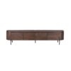 STF-1714_6 Tv meubel Excellent Bruin Mangohout 240 cm - Image 7