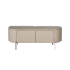 STF-1716_12 Tv meubel Excellent Zand Mangohout 120 cm - Image 13