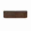 STF-1711_5 Tv meubel Excellent Bruin Mangohout 120 cm - Image 6