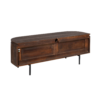 STF-1711_9 Tv meubel Excellent Bruin Mangohout 120 cm - Image 10