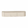STF-1717_6 Tv meubel Excellent Zand Mangohout 160 cm - Image 7