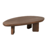 STF-3979_4 Salontafel Zillah Bruin Eikenhout 130 cm - Image 5