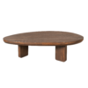 STF-3979_5 Salontafel Zillah Bruin Eikenhout 130 cm - Image 6