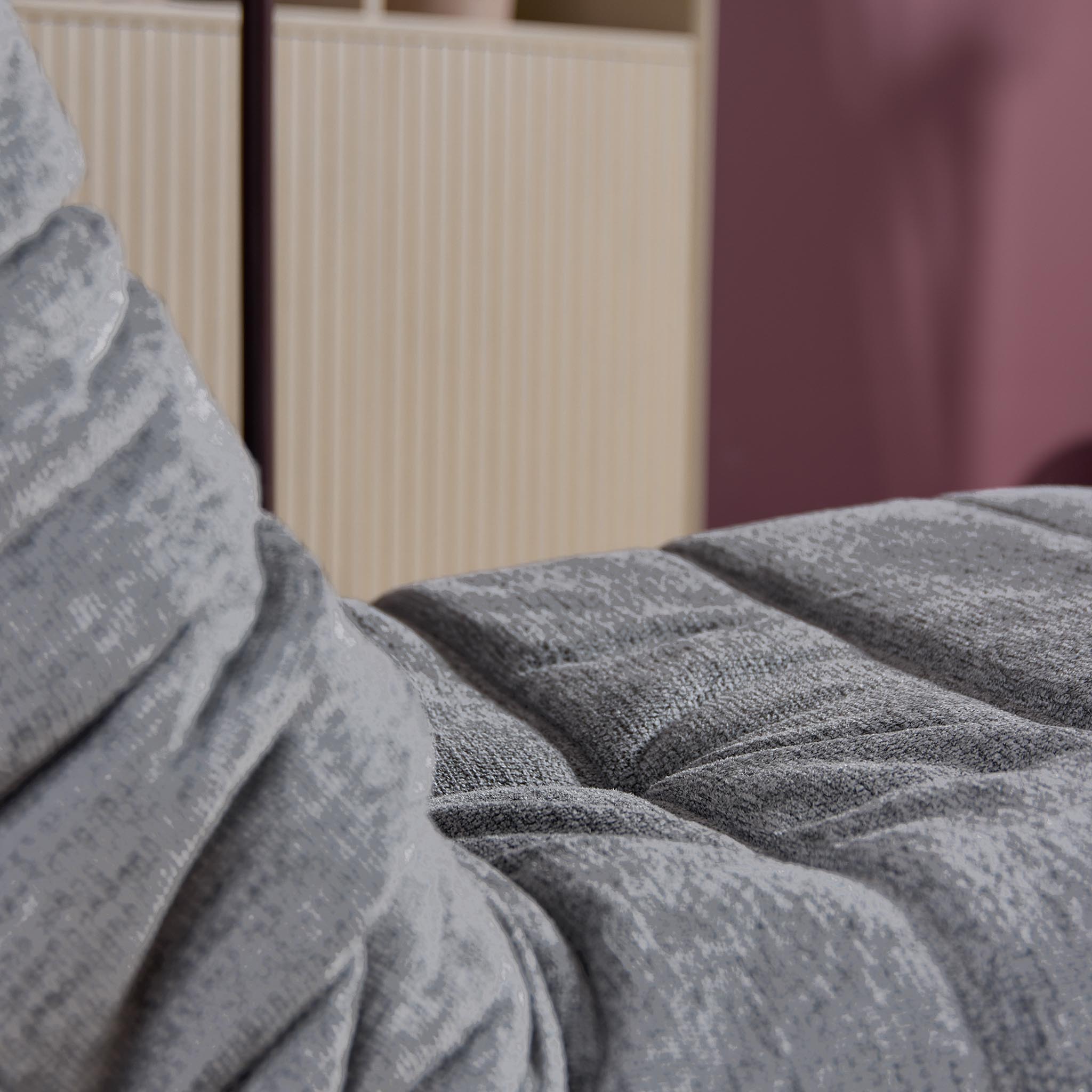 Relaxfauteuil Zen Grijs - Image 5