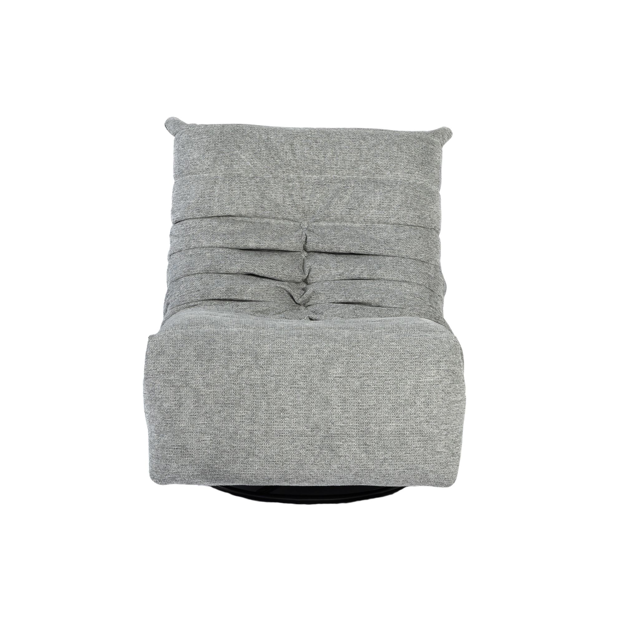 Relaxfauteuil Zen Grijs - Image 8