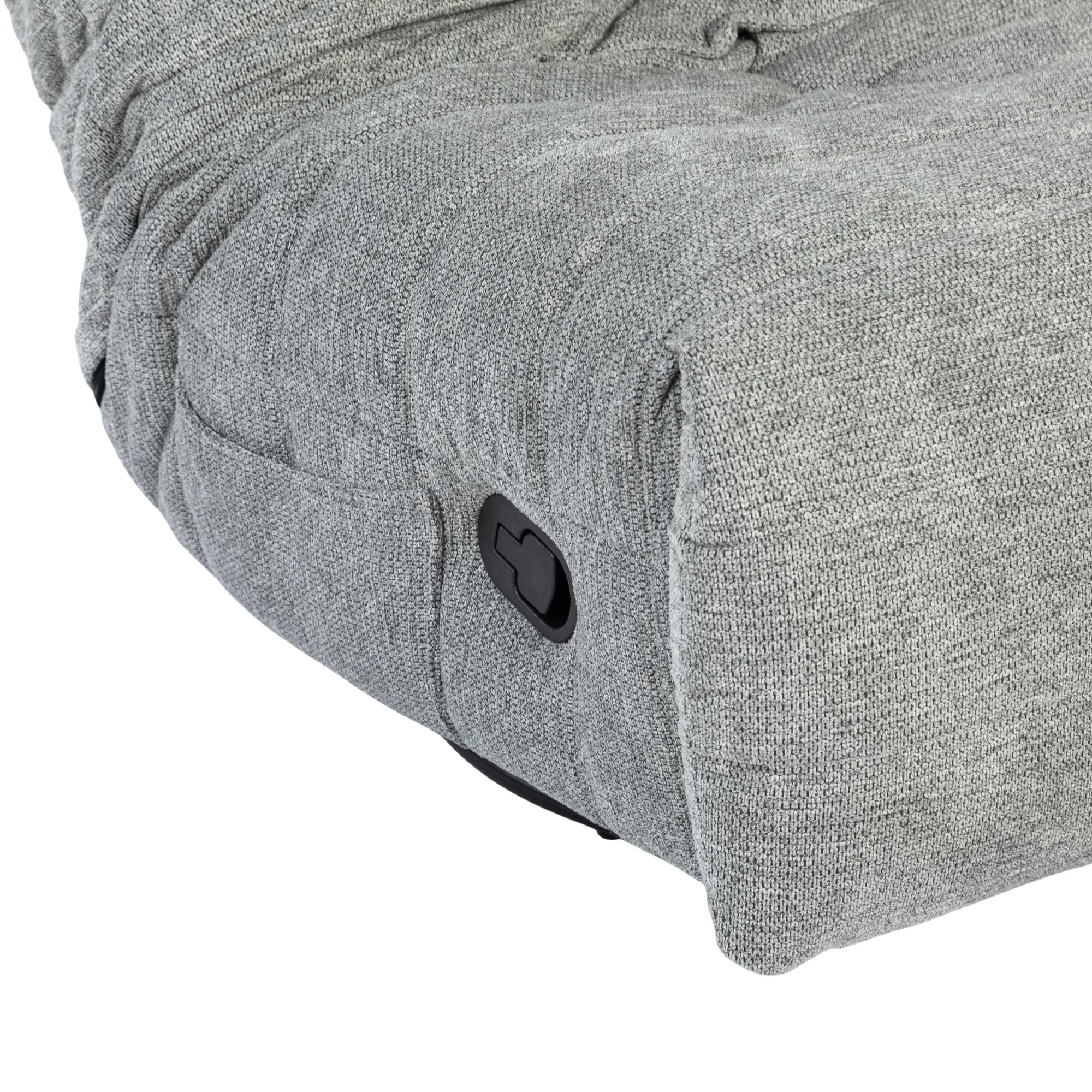 Relaxfauteuil Zen Grijs - Image 12