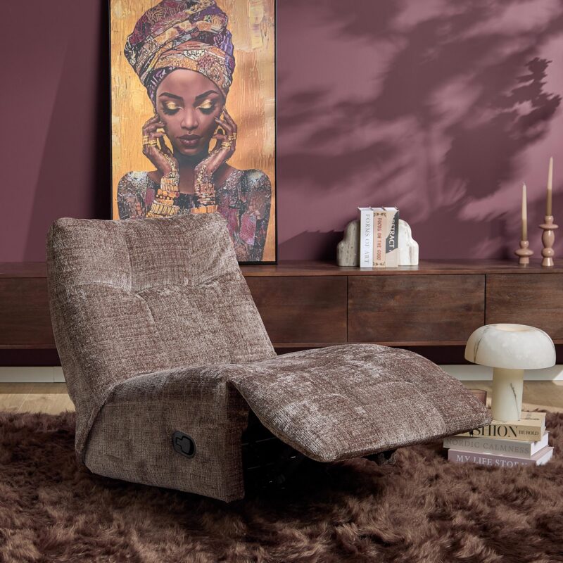 Relaxfauteuil Chill Bruin - Image 2