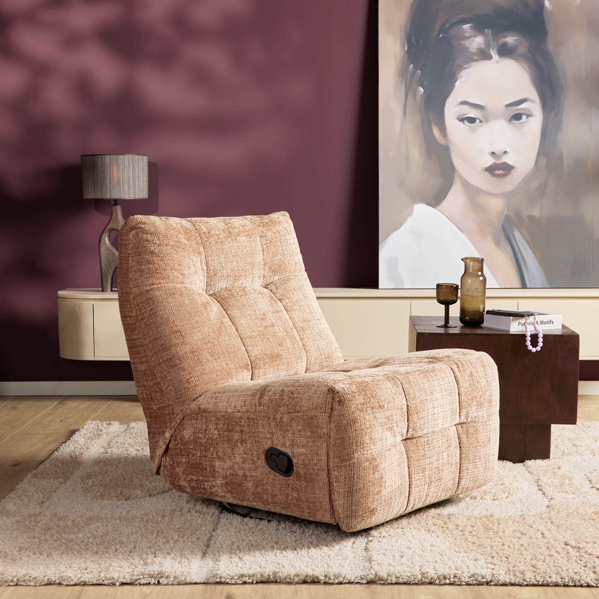 Relaxfauteuil Chill Cinnamon - Image 1