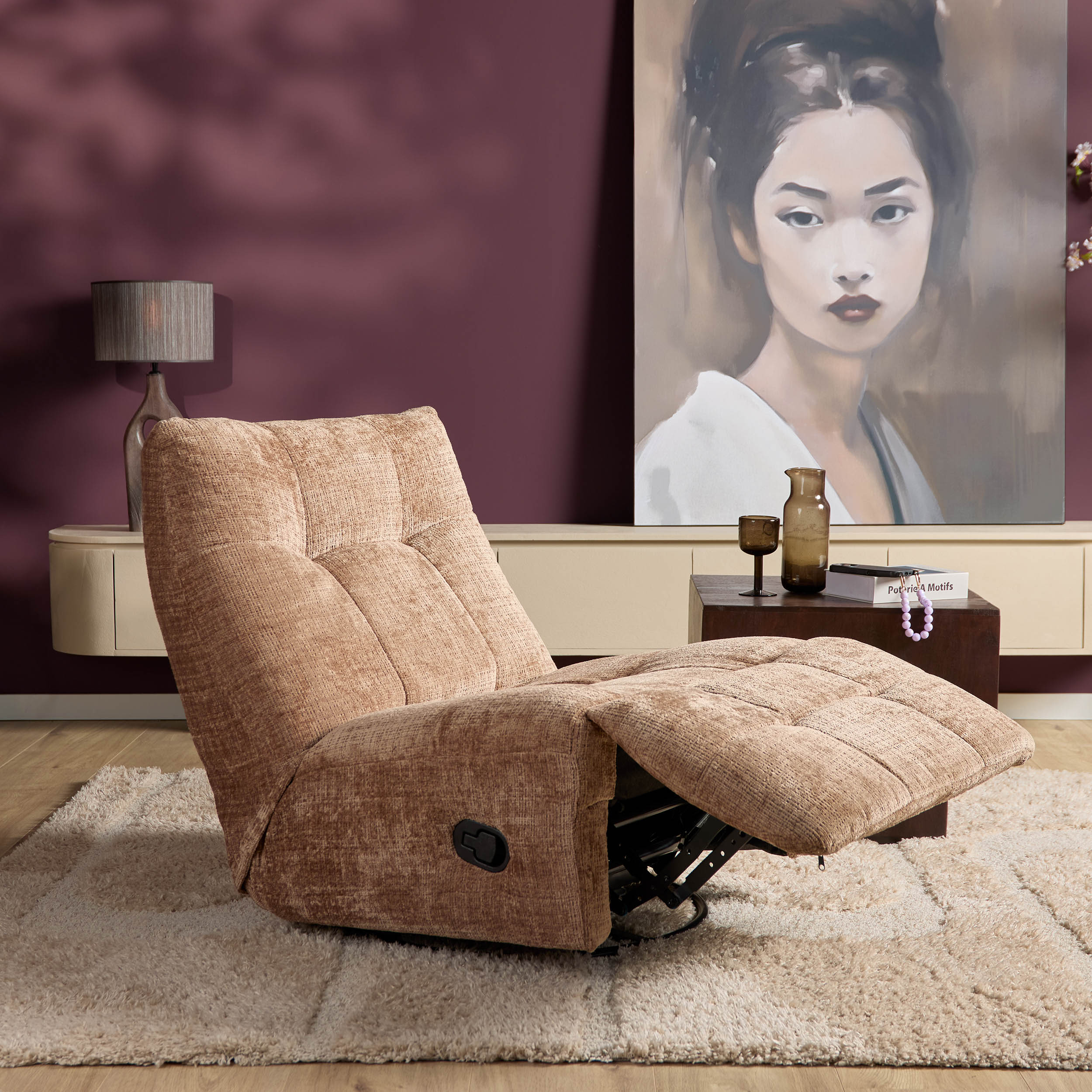 Relaxfauteuil Chill Cinnamon - Image 3