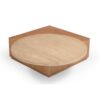 Salontafel Numa Naturel Travertin 103 cm - Image 3