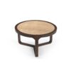 STF-9615_6 Salontafel Morris Bruin Travertin 75 cm - Image 7