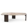 STF-9625_4 Salontafel Silva Bruin Marmer 130 cm - Image 5
