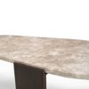 STF-9625_6 Salontafel Silva Bruin Marmer 130 cm - Image 7