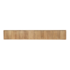 STF-7321_4 Zwevend tv meubel Madison Naturel Mangohout 200 cm - Image 5