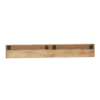 STF-7321_7 Zwevend tv meubel Madison Naturel Mangohout 200 cm - Image 8