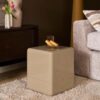 STF-9632_3 Salontafel Elias Beige MDF 30 cm - Image 4