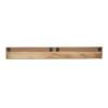 STF-7323_7 Zwevend tv meubel Madison Naturel Mangohout 280 cm - Image 8