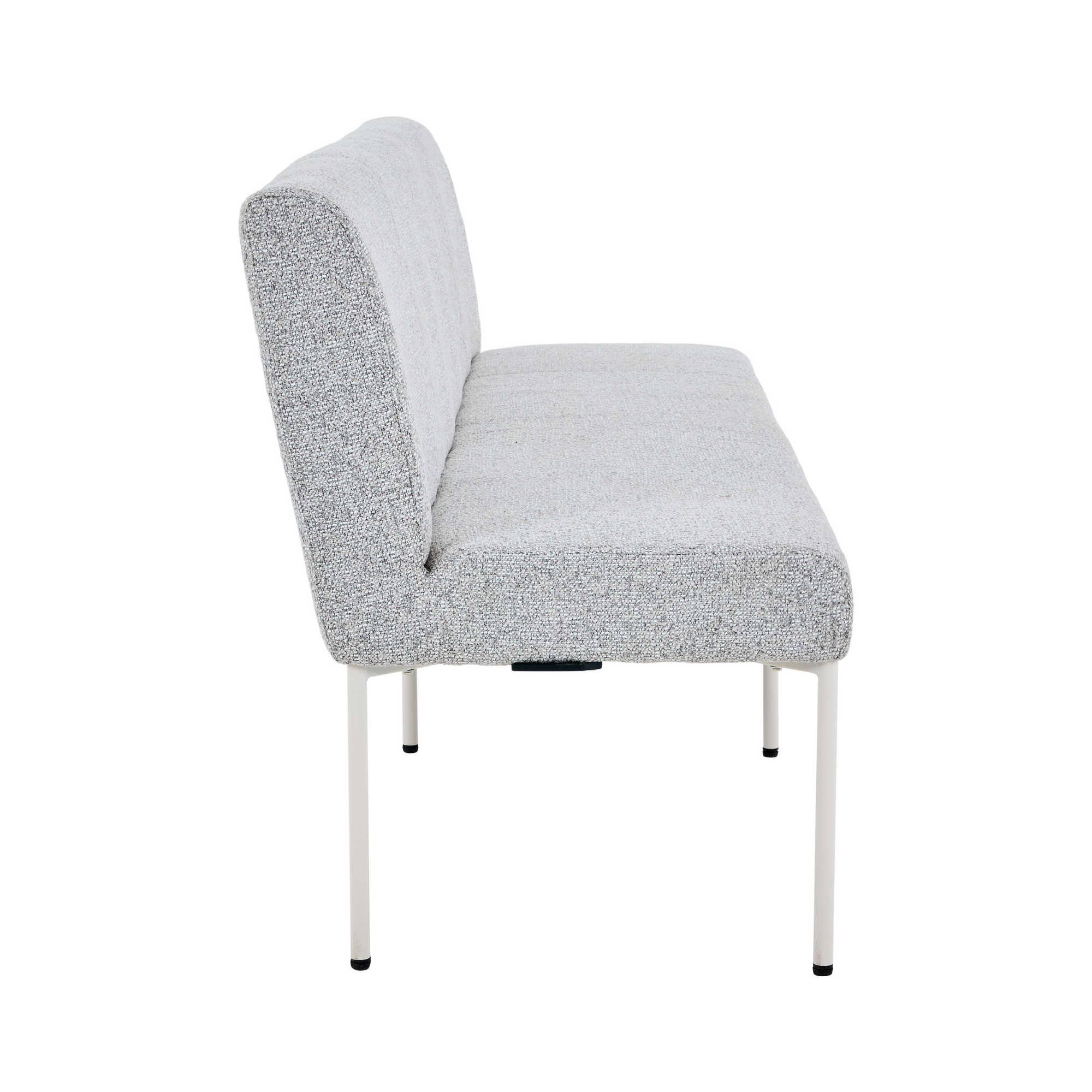 Eetkamerbank Riff Beige 200 cm - Image 3