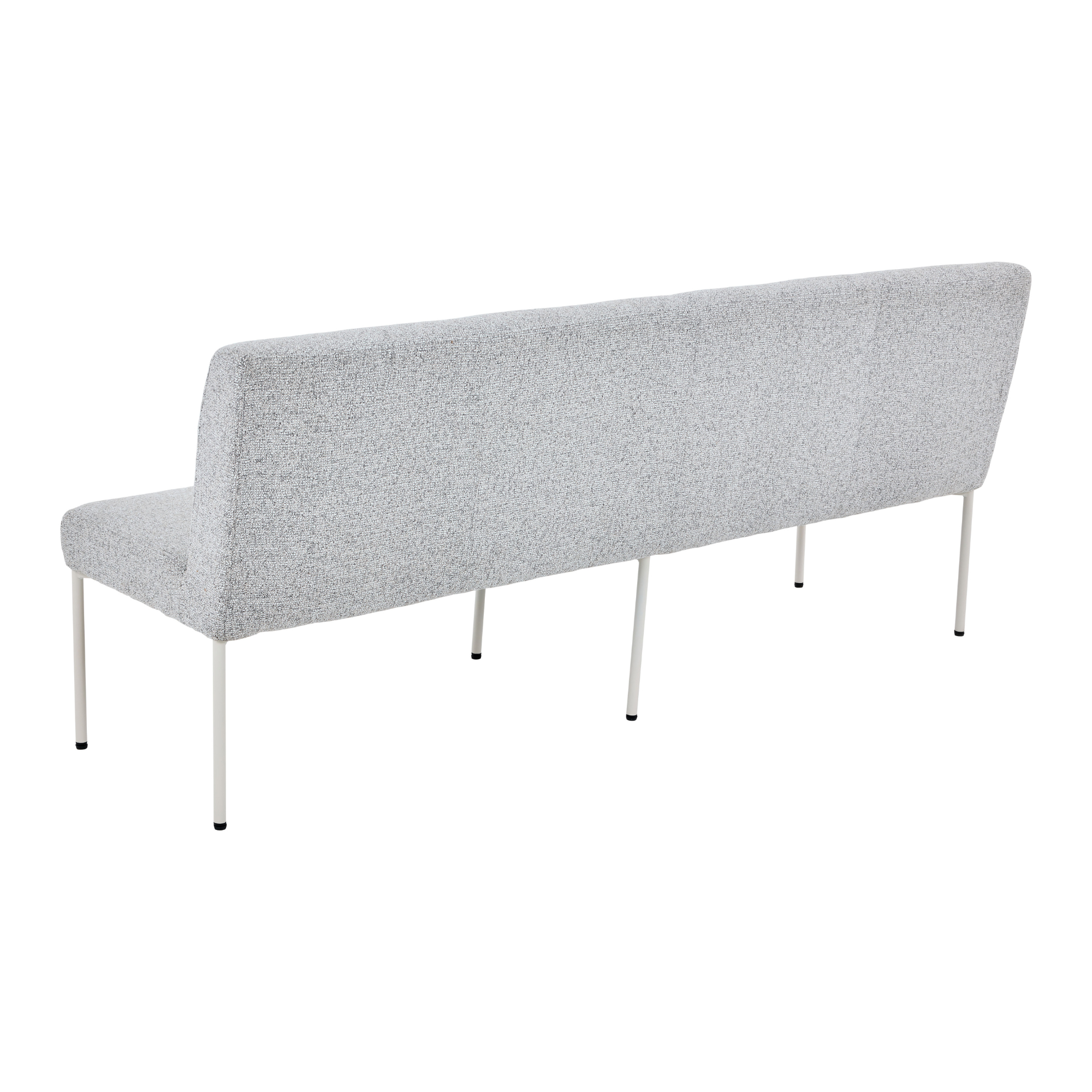 Eetkamerbank Riff Beige 200 cm - Image 4