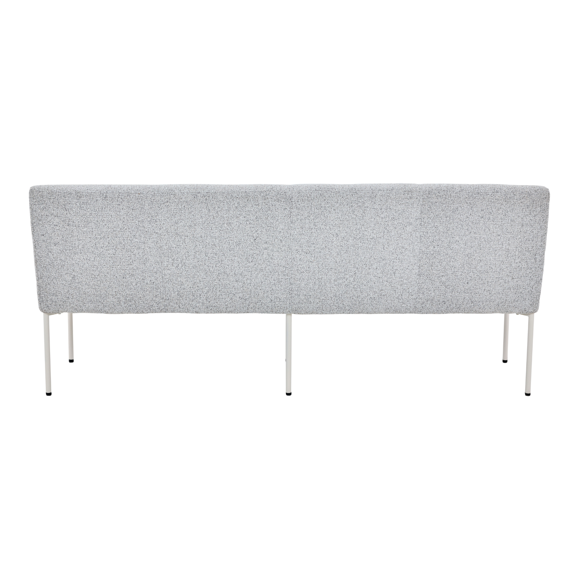 Eetkamerbank Riff Beige 200 cm - Image 5