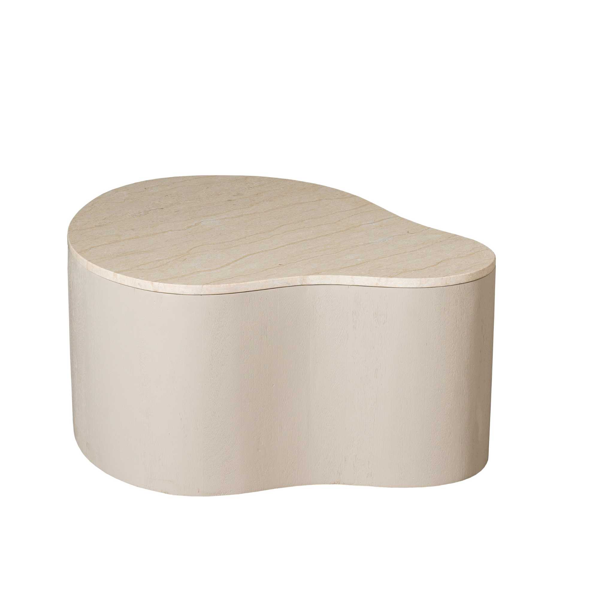 Salontafel Lovi Zand 77 cm - Image 6