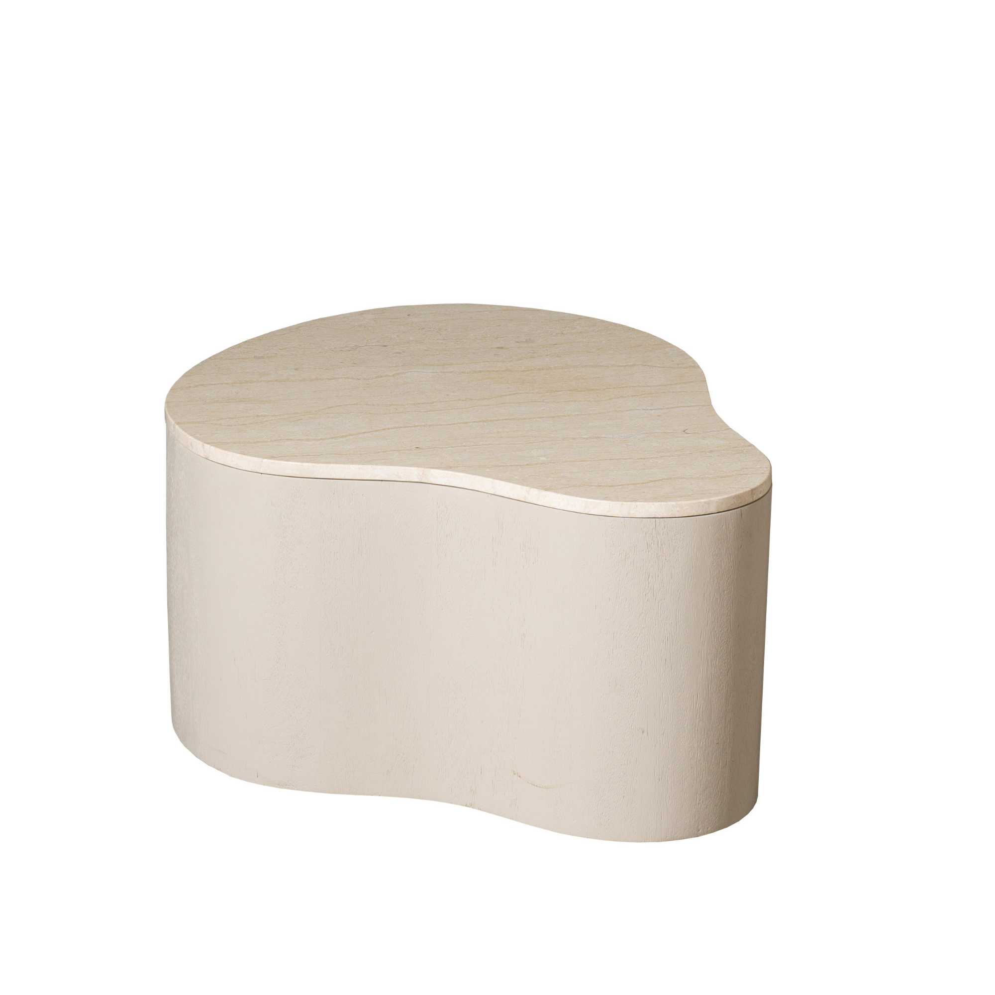 Salontafel Lovi Zand 77 cm - Image 7