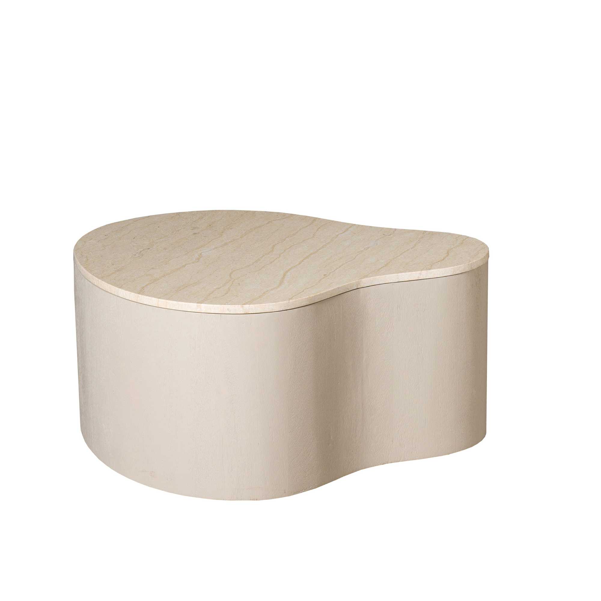 Salontafel Lovi Zand 77 cm - Image 8