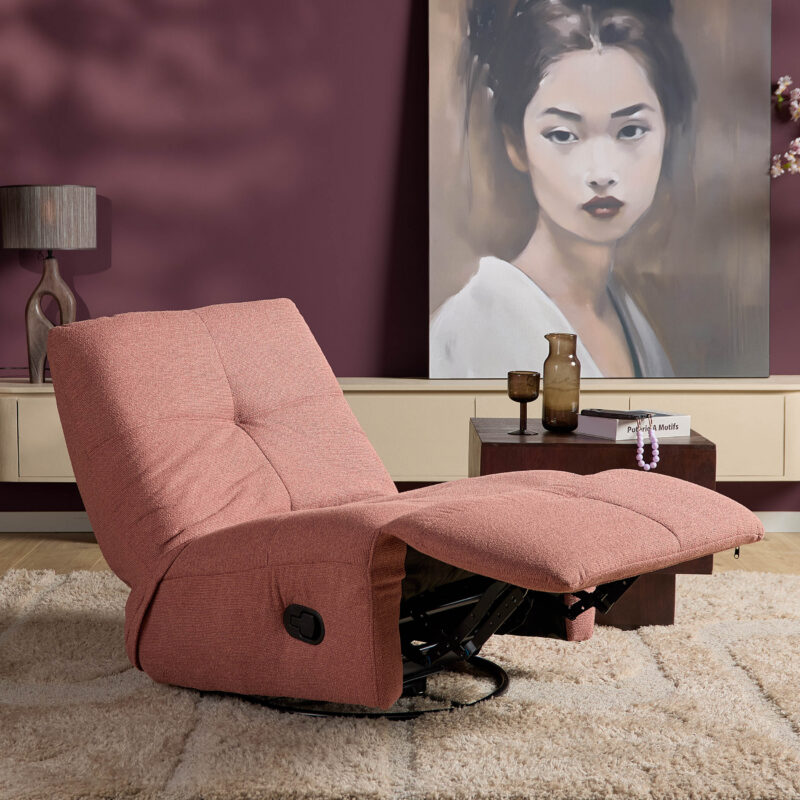 Relaxfauteuil Lazy Roze - Image 2