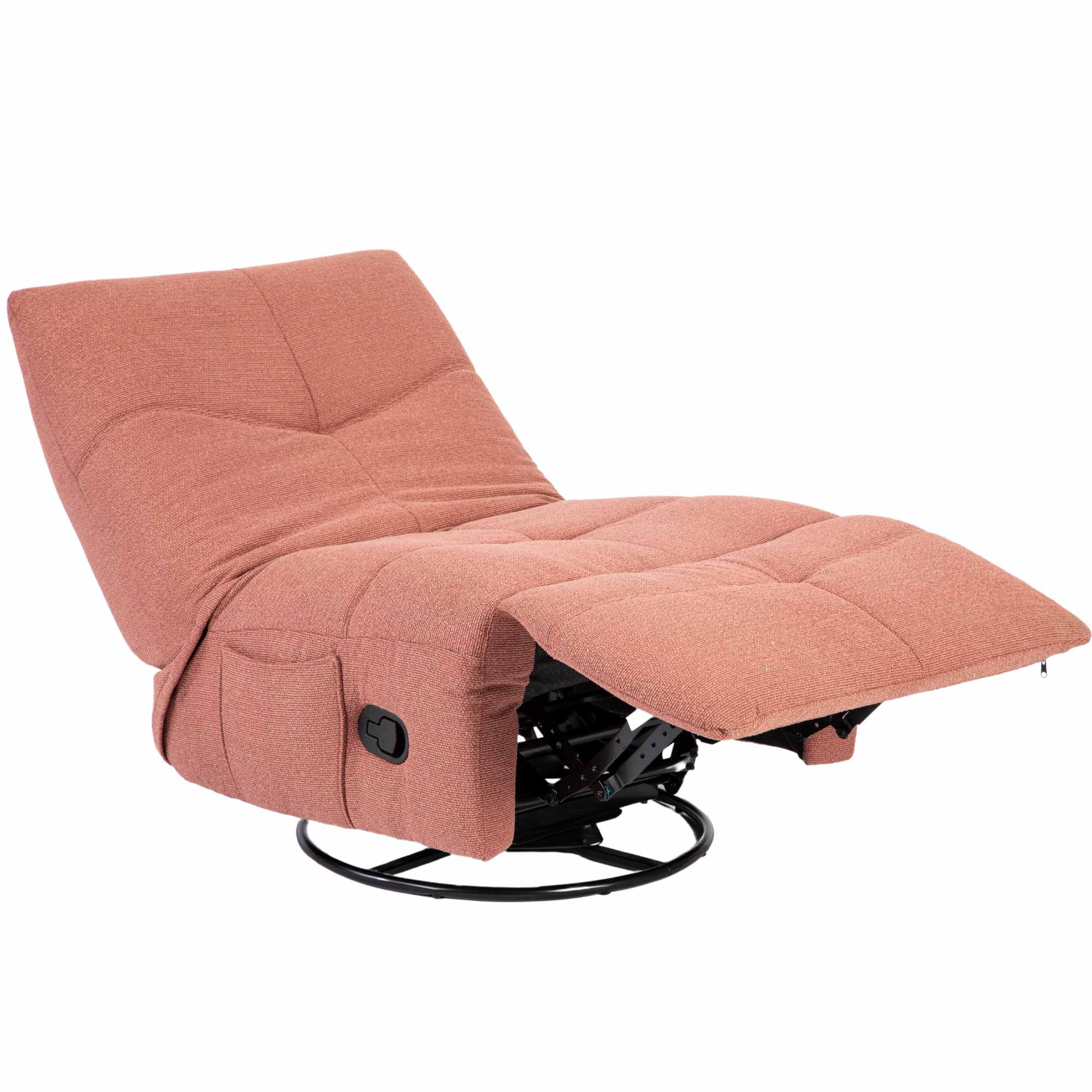 Relaxfauteuil Lazy Roze - Image 24