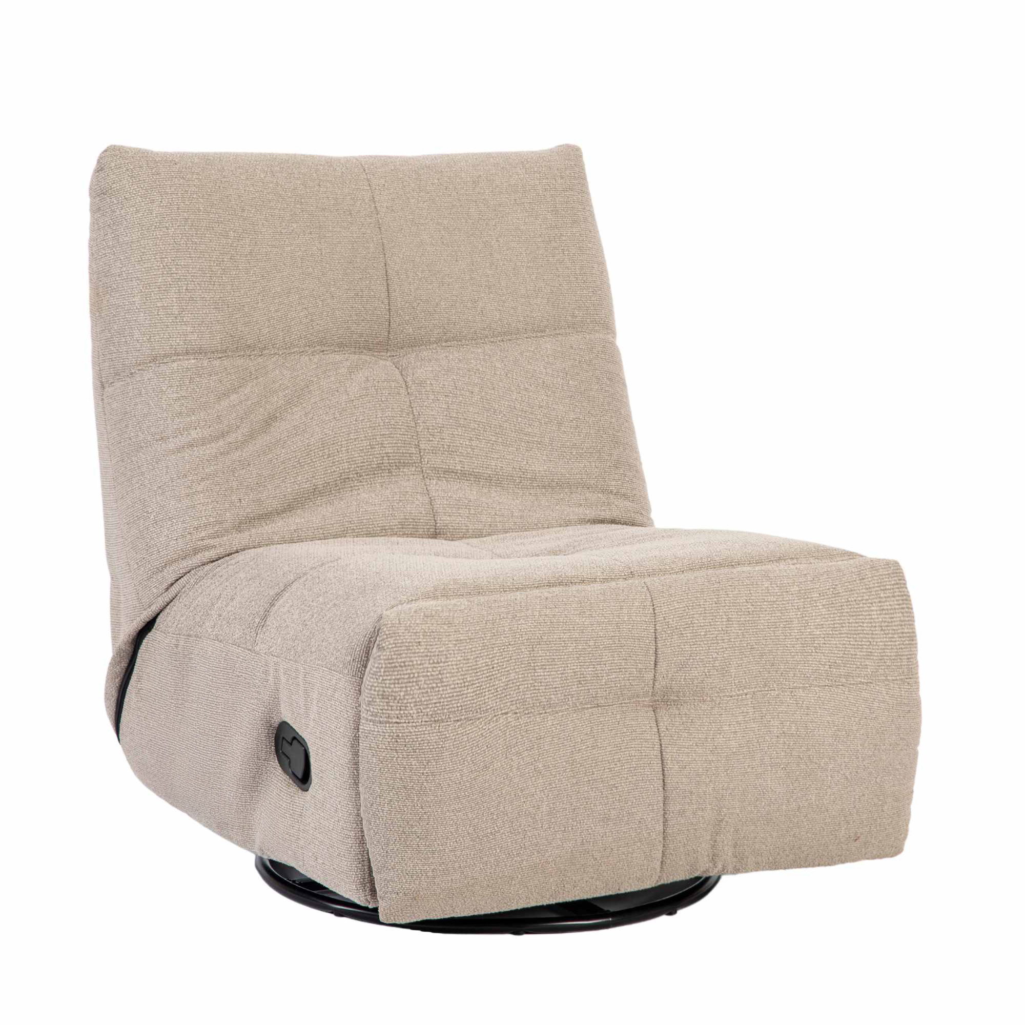 Relaxfauteuil Lazy Taupe - Image 4