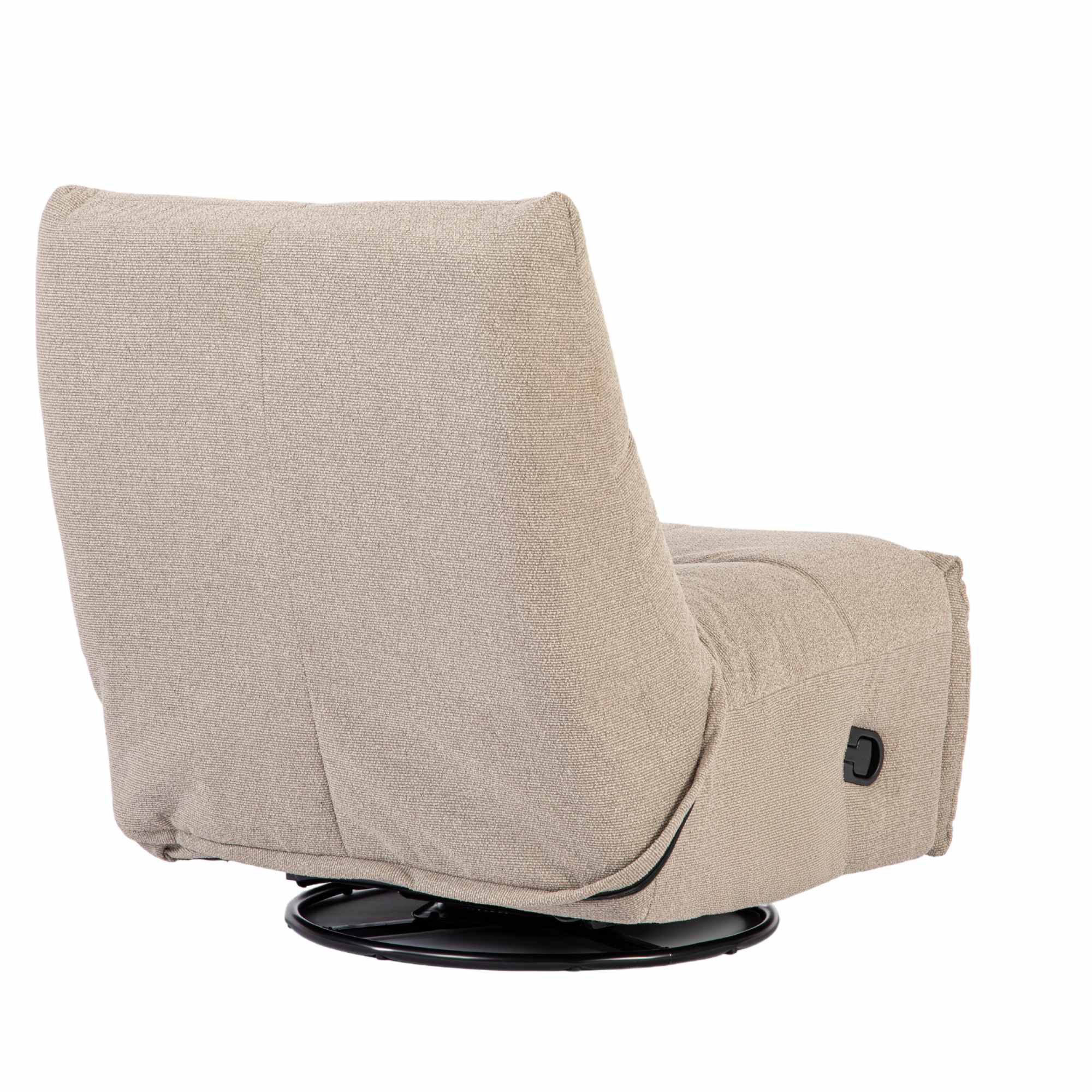 Relaxfauteuil Lazy Taupe - Image 5