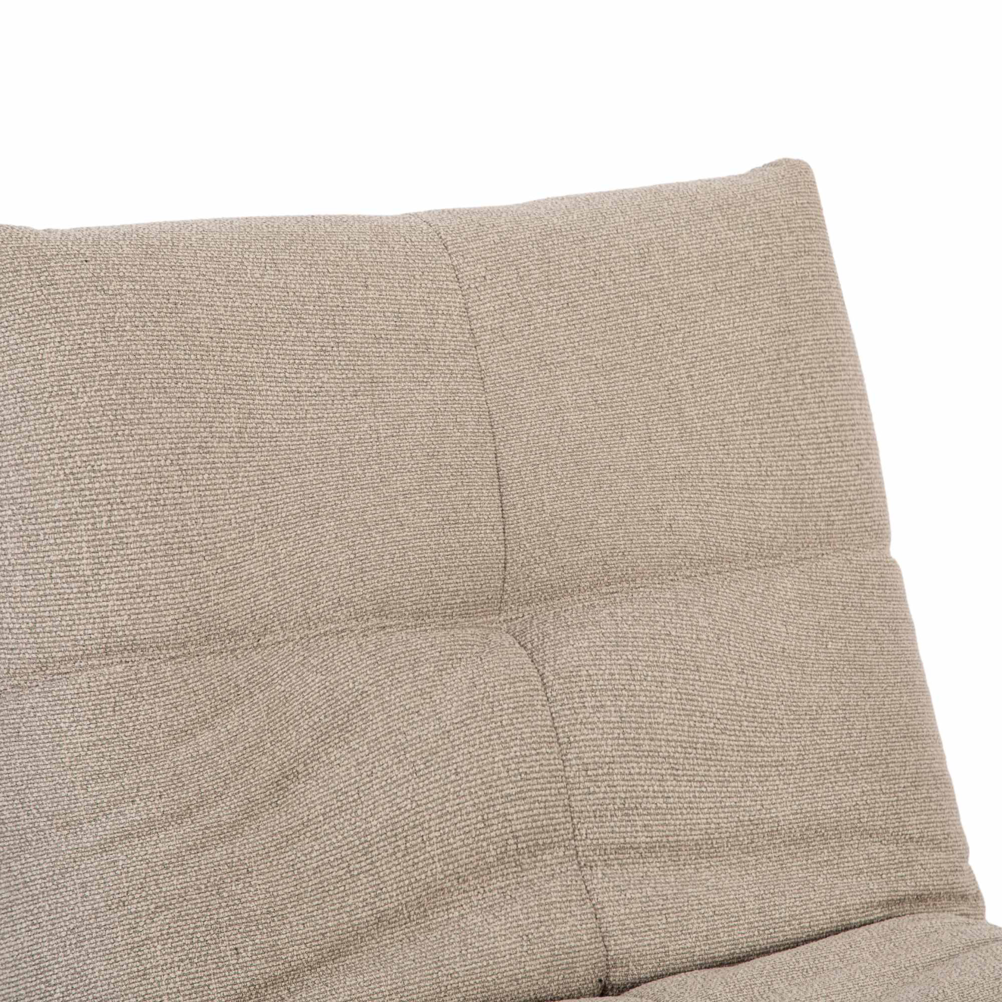 Relaxfauteuil Lazy Taupe - Image 11
