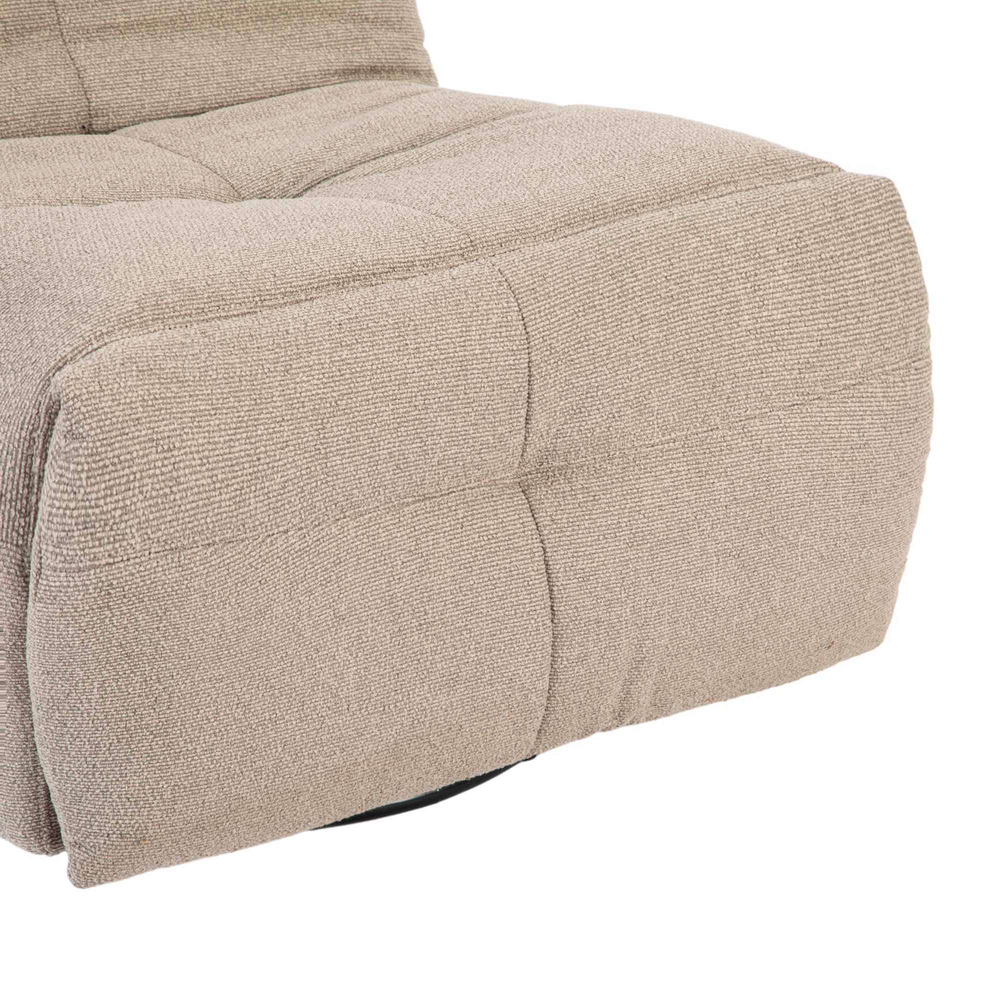 Relaxfauteuil Lazy Taupe - Image 13