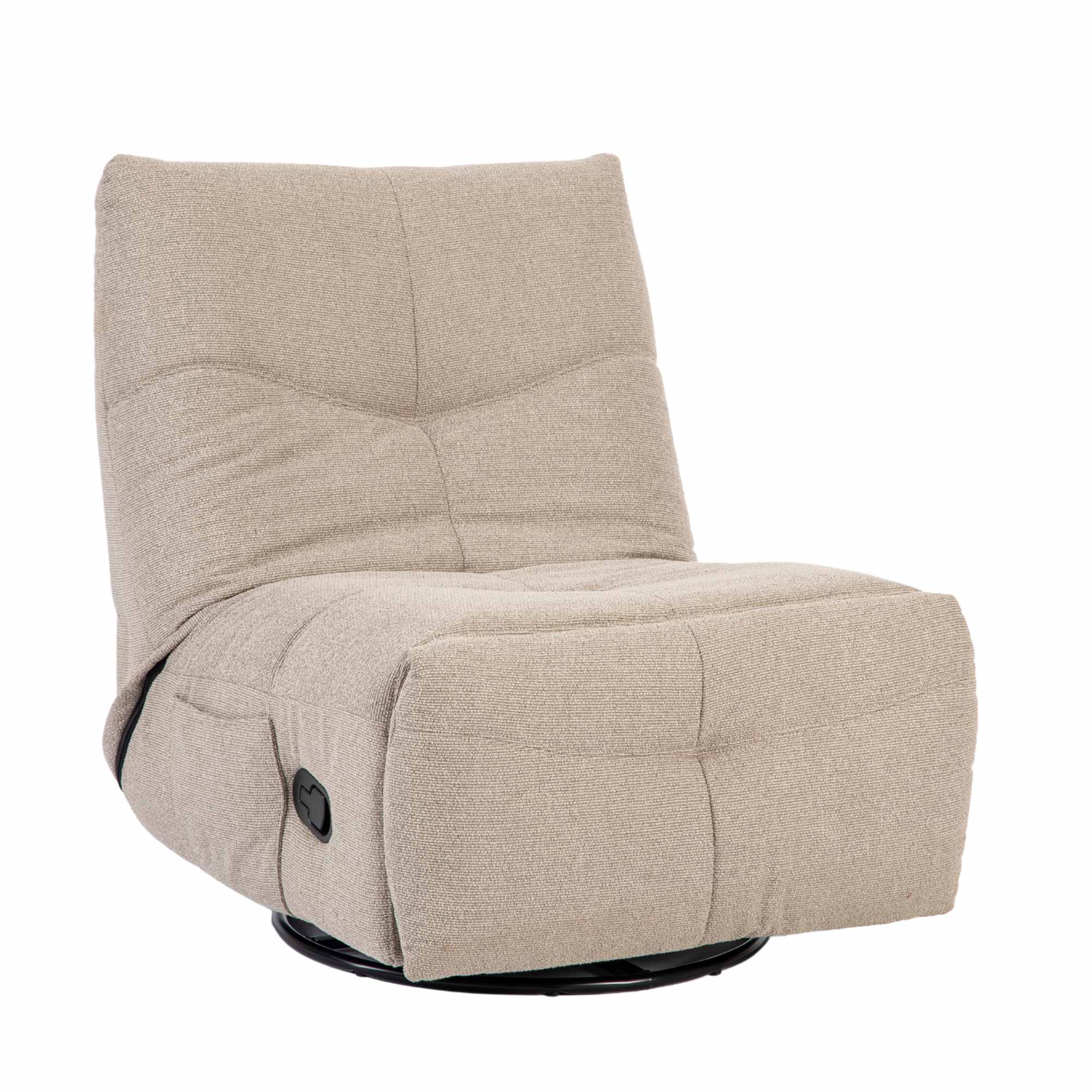 Relaxfauteuil Lazy Taupe - Image 17