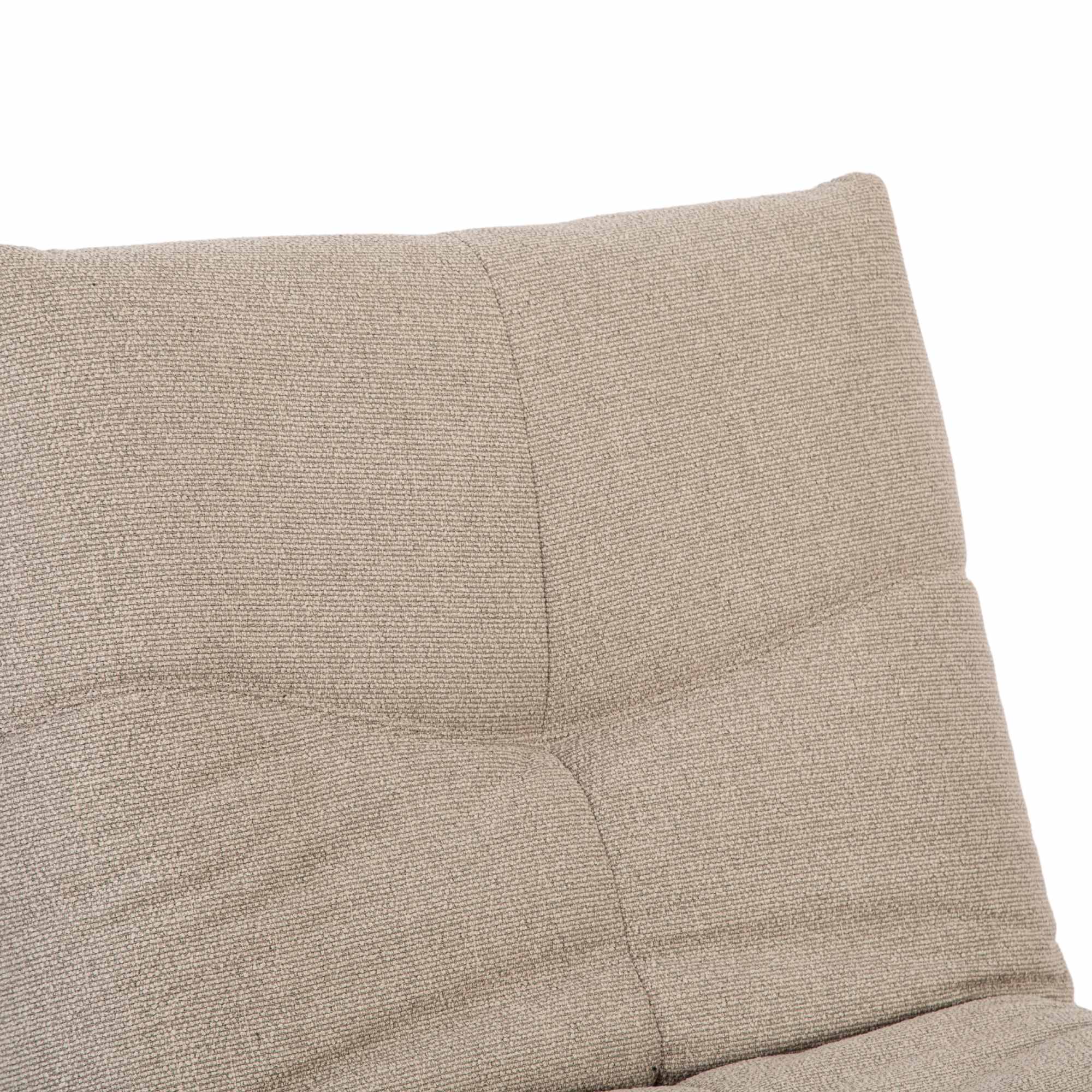 Relaxfauteuil Lazy Taupe - Image 20