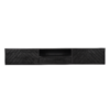STF-8522_5 Zwevend tv meubel New York Zwart Mangohout 200 cm - Image 6
