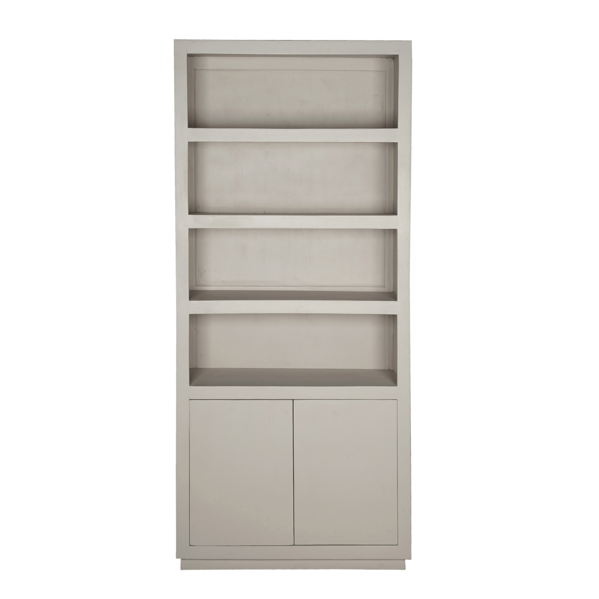 STF-3305_3 Boekenkast Brussel Zand Mangohout 90 cm - Image 4