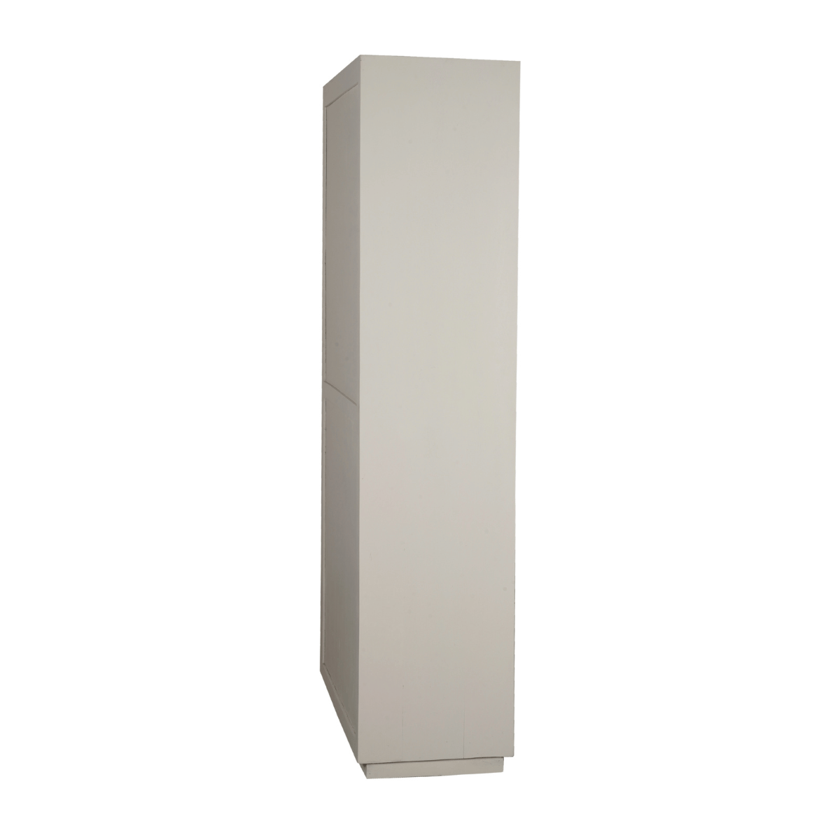 STF-3305_5 Boekenkast Brussel Zand Mangohout 90 cm - Image 6