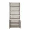 STF-3305_6 Boekenkast Brussel Zand Mangohout 90 cm - Image 7