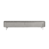 STF-1723_16 Tv meubel Excellent Taupe Mangohout 200 cm - Image 17