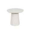 Salontafel Solana Zand Mangohout 50 cm - Image 1