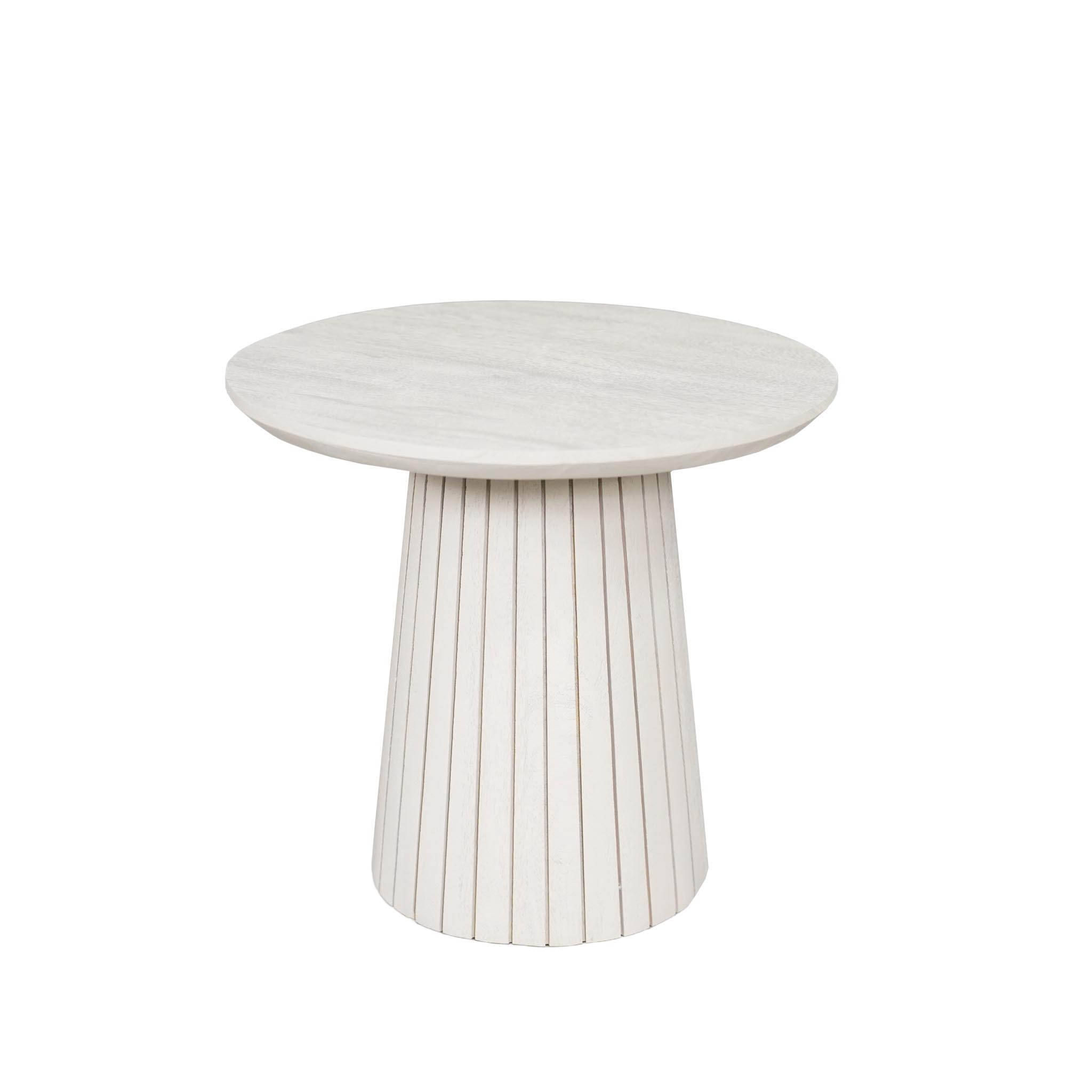 Salontafel Solana Zand Mangohout 50 cm - Image 2
