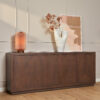 STF-5608_15 Vierkante salontafel Brussel Walnoot Mangohout 80 cm - Image 16