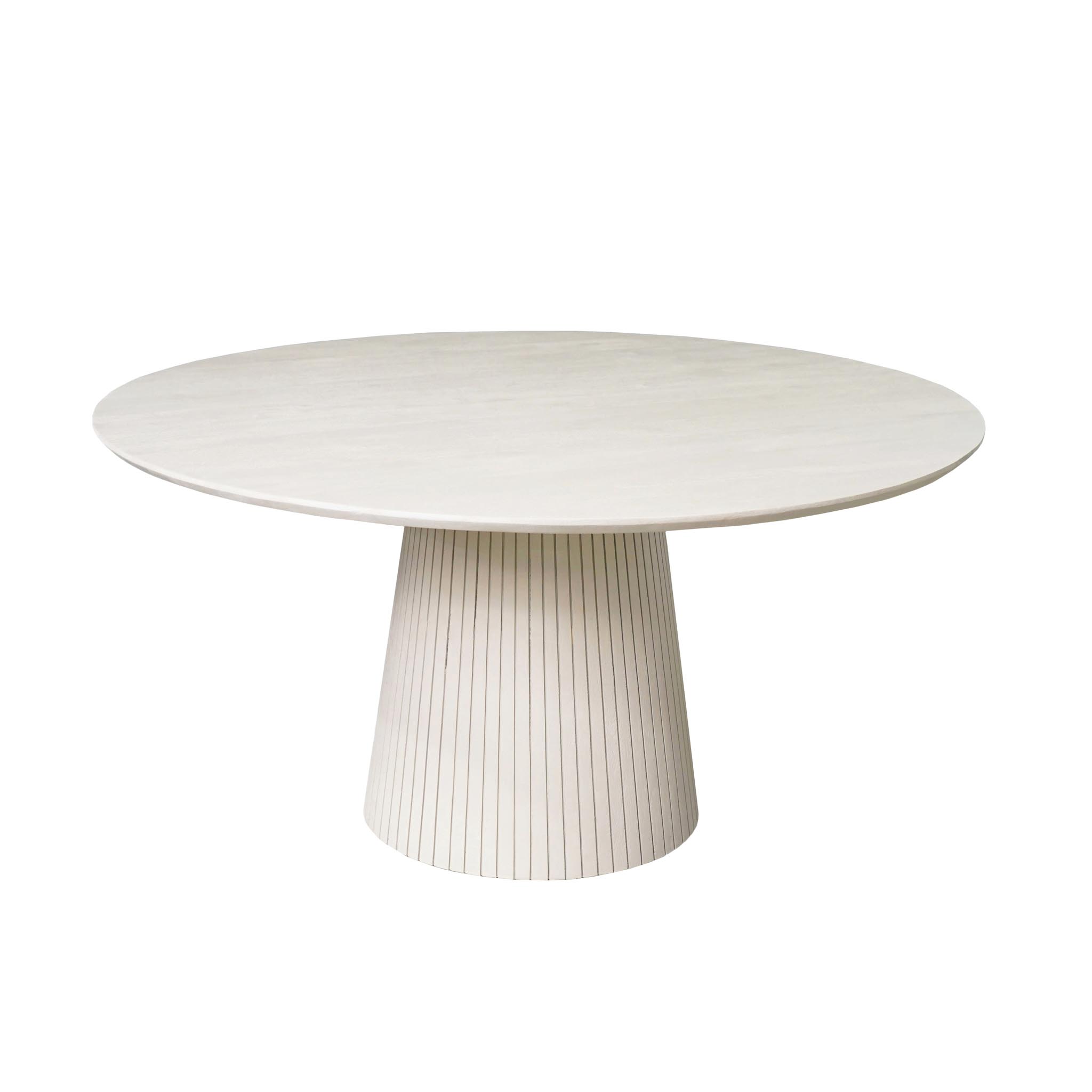 Salontafel Solana Zand Mangohout 50 cm - Image 7