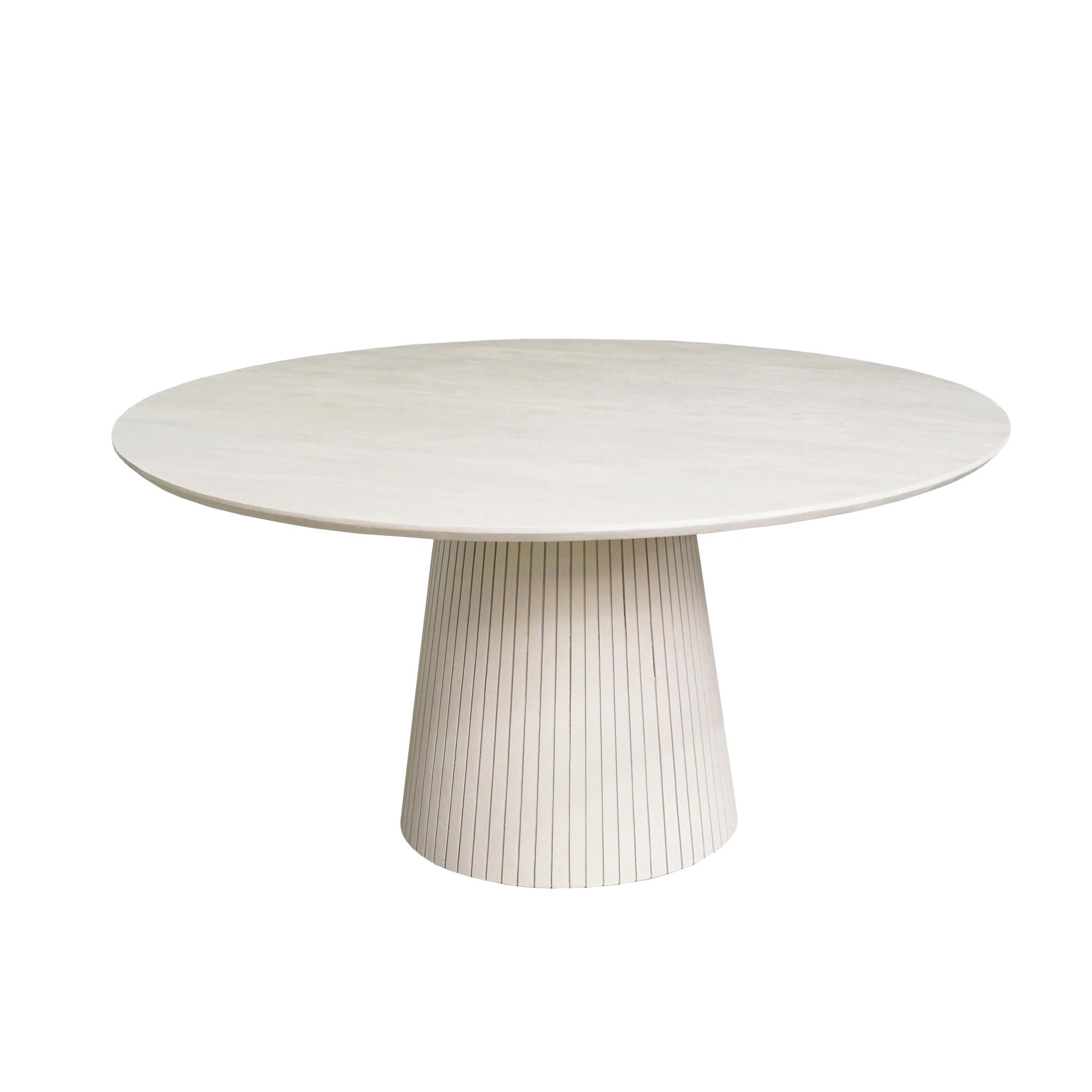 Salontafel Solana Zand Mangohout 50 cm - Image 8